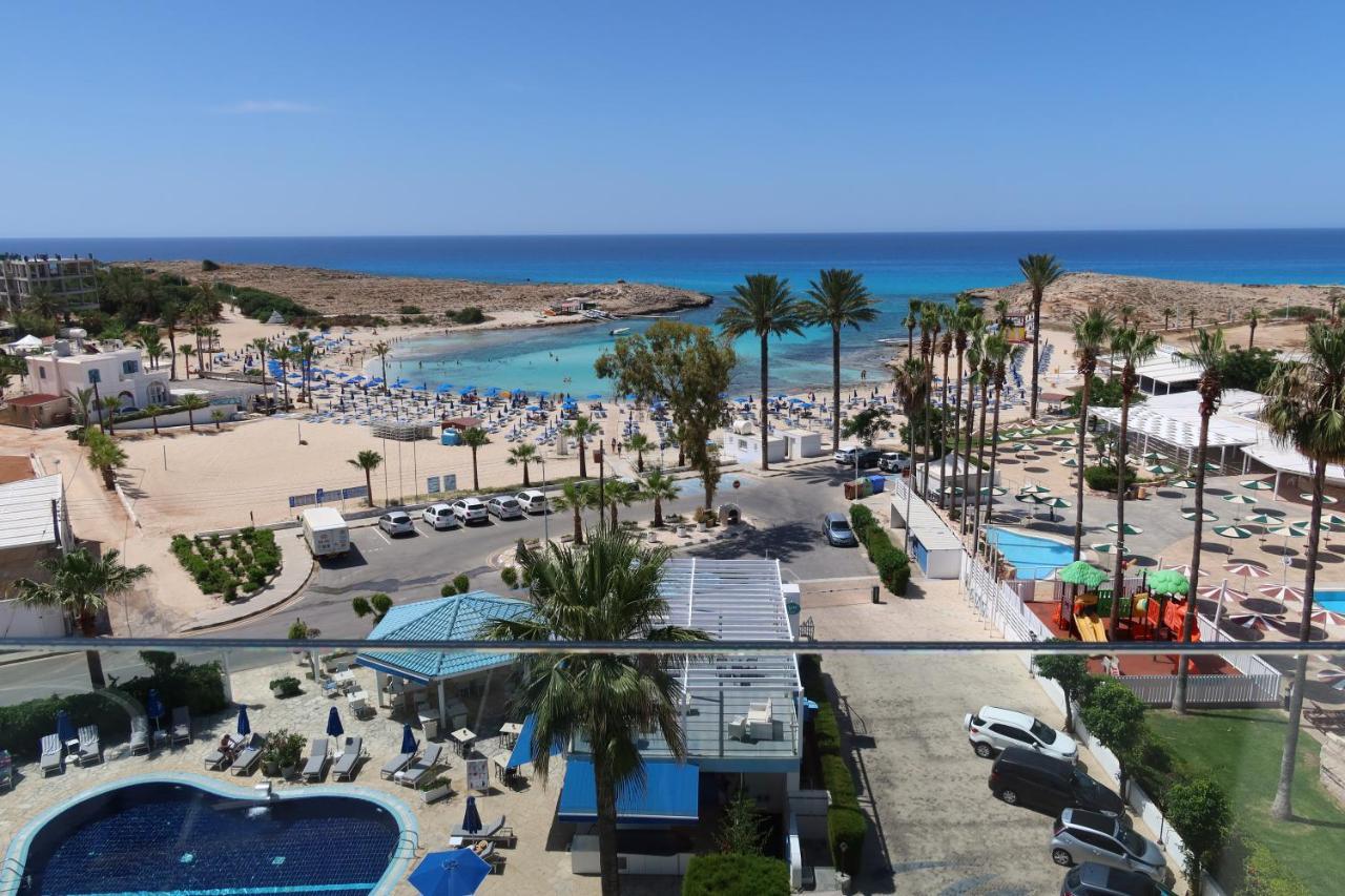 Anonymous Beach Hotel (Adults Only) Ayia Napa Exterior photo